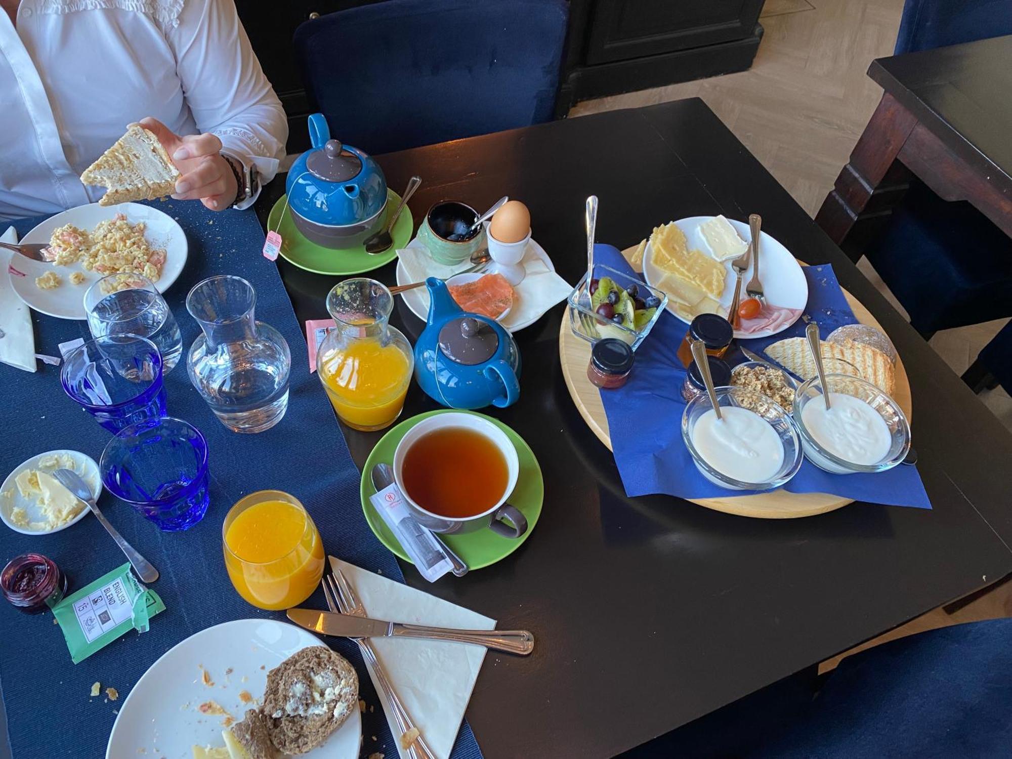 B&B Catharinenburg Golf & Wellness Melissant Zewnętrze zdjęcie