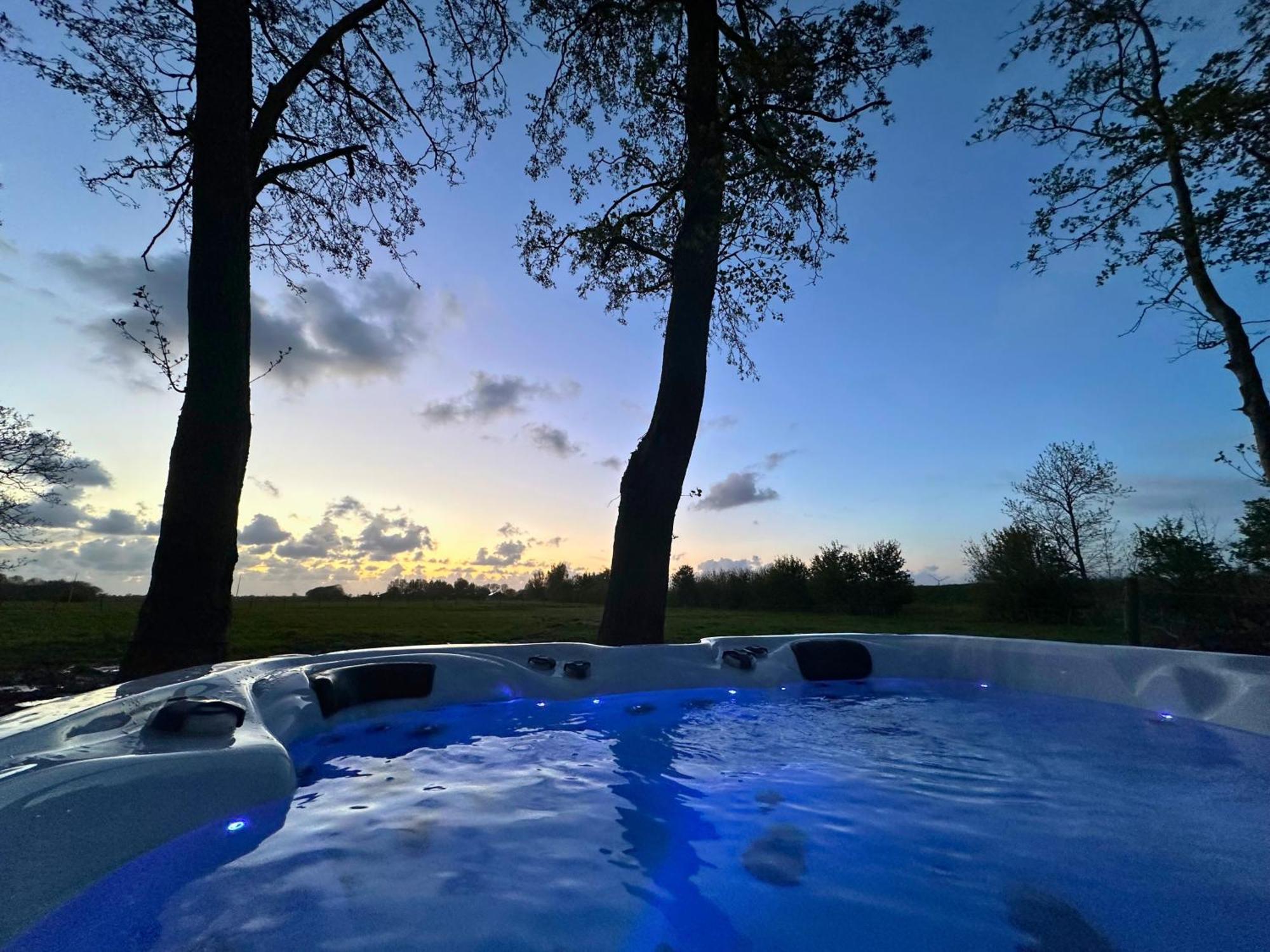 B&B Catharinenburg Golf & Wellness Melissant Zewnętrze zdjęcie