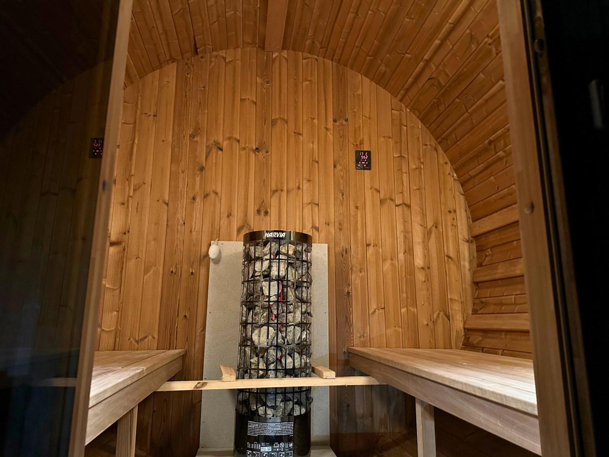 B&B Catharinenburg Golf & Wellness Melissant Zewnętrze zdjęcie