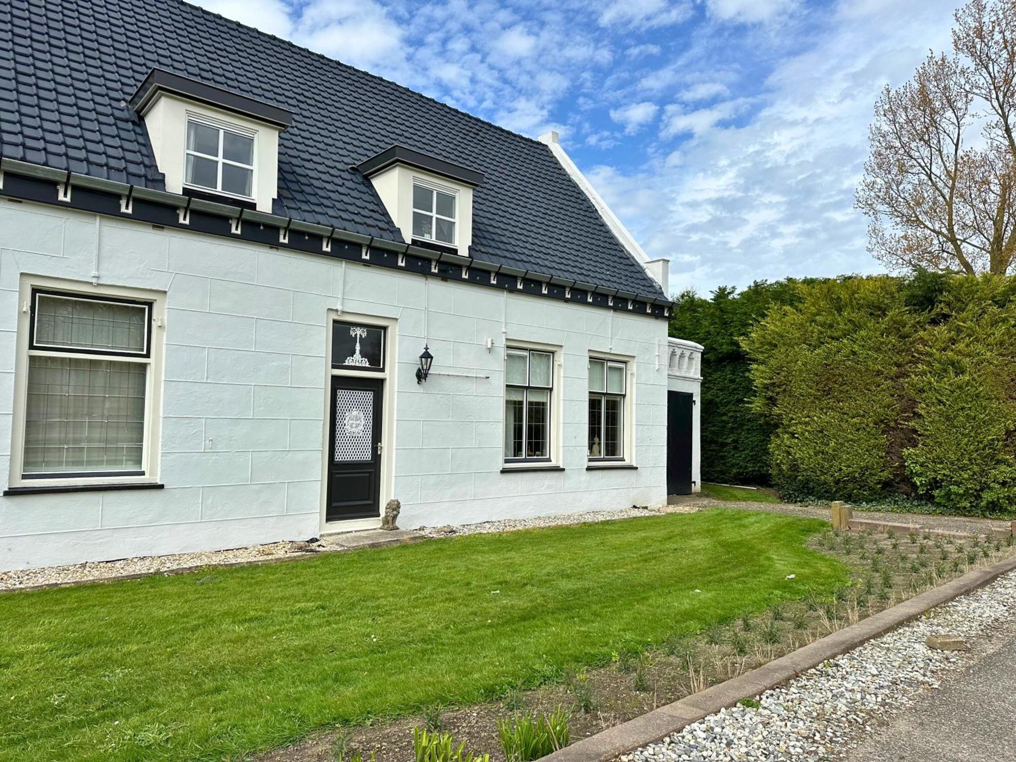 B&B Catharinenburg Golf & Wellness Melissant Zewnętrze zdjęcie