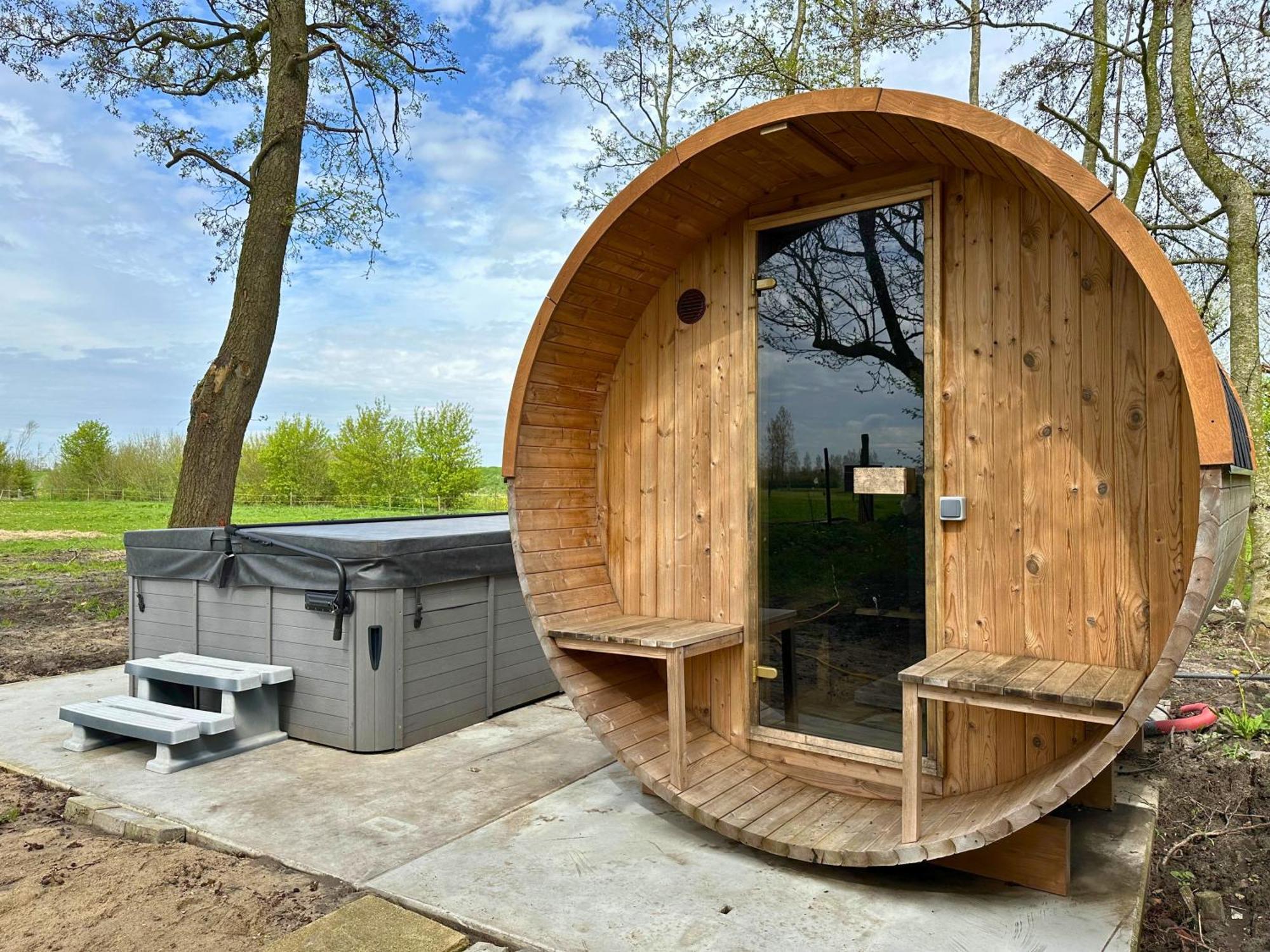 B&B Catharinenburg Golf & Wellness Melissant Zewnętrze zdjęcie