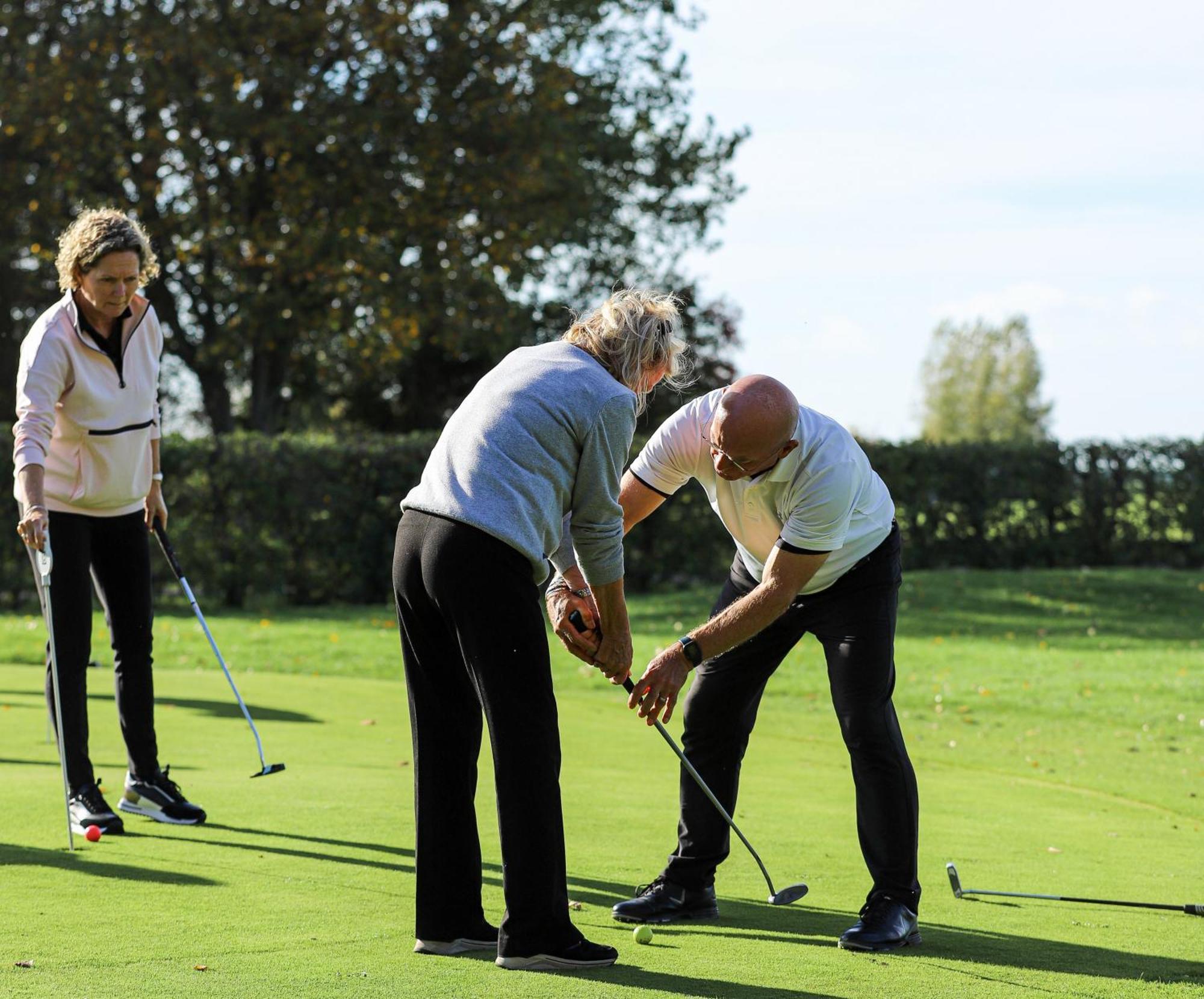 B&B Catharinenburg Golf & Wellness Melissant Zewnętrze zdjęcie