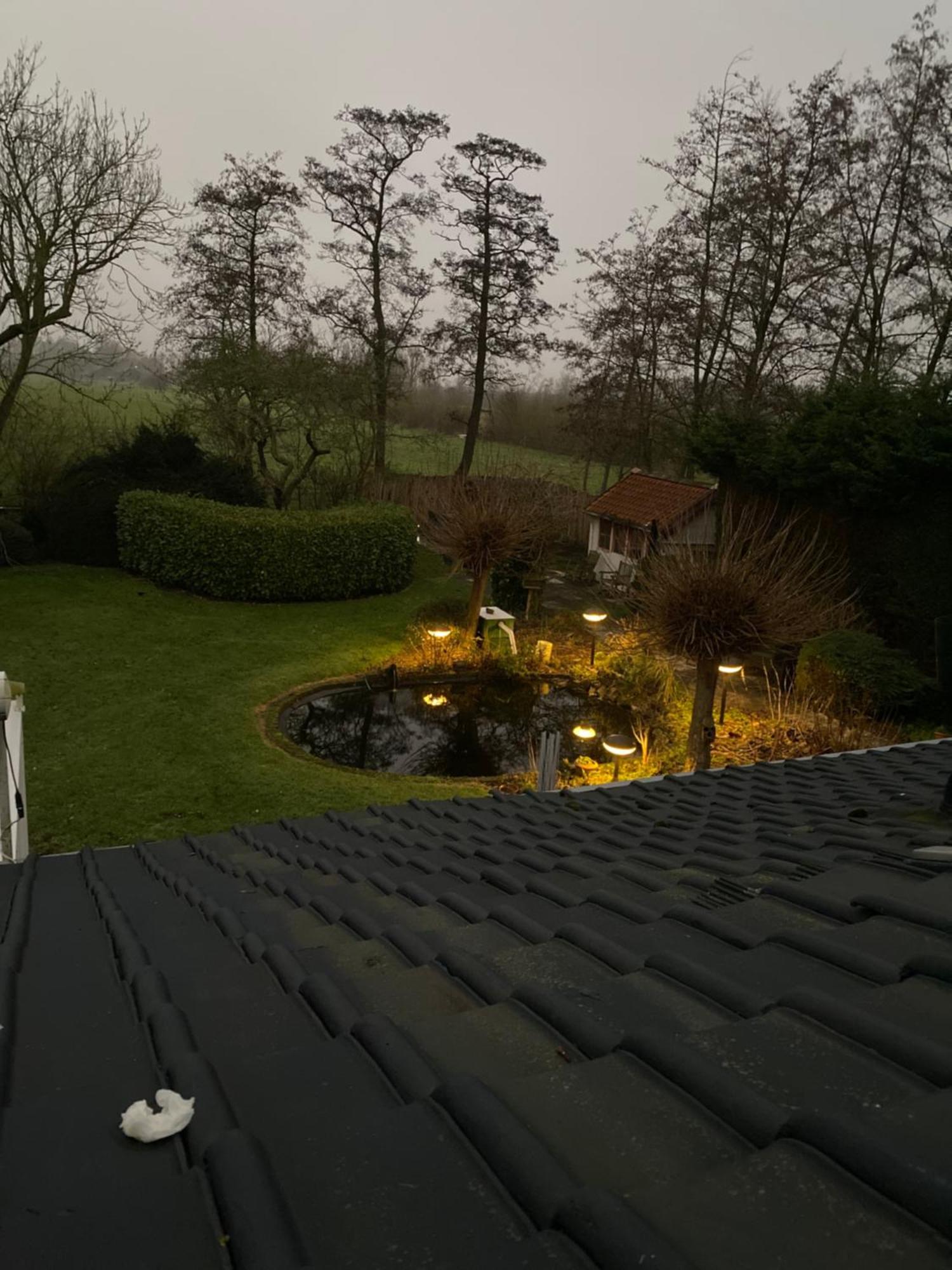 B&B Catharinenburg Golf & Wellness Melissant Zewnętrze zdjęcie
